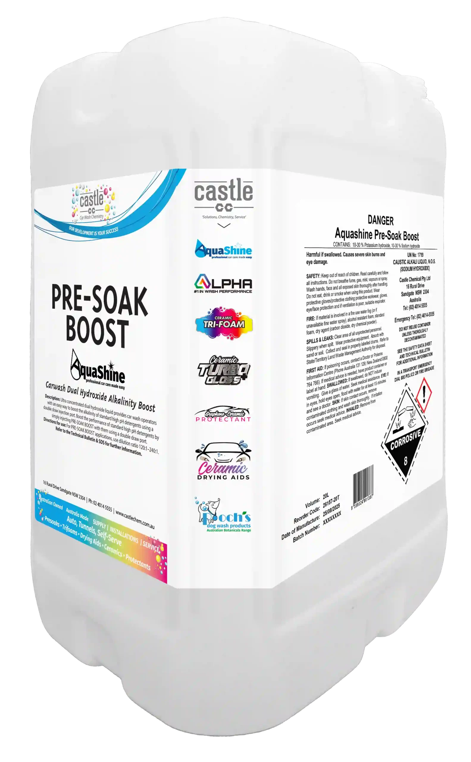Presoak Boost - Image 4