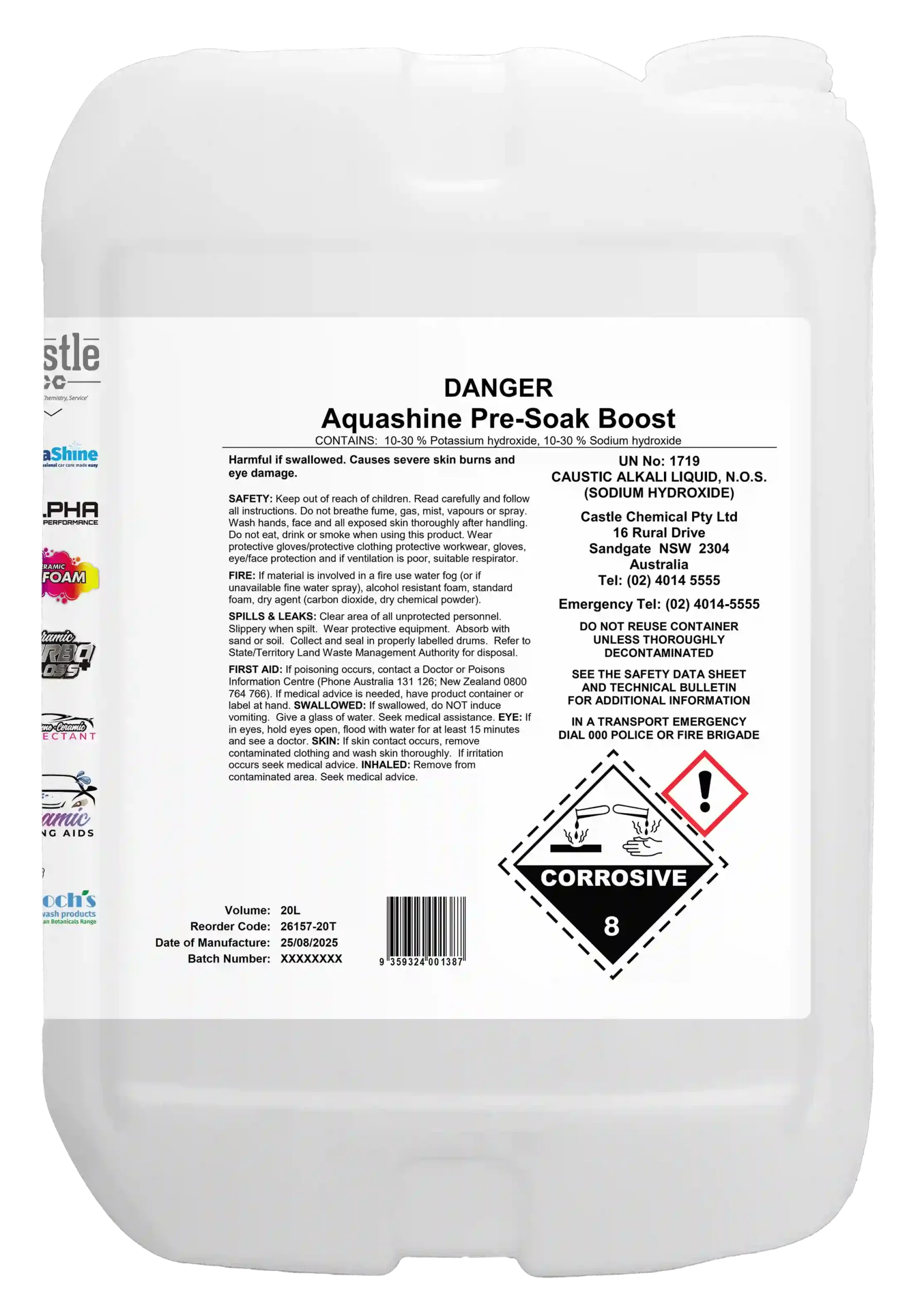 Presoak Boost - Image 5