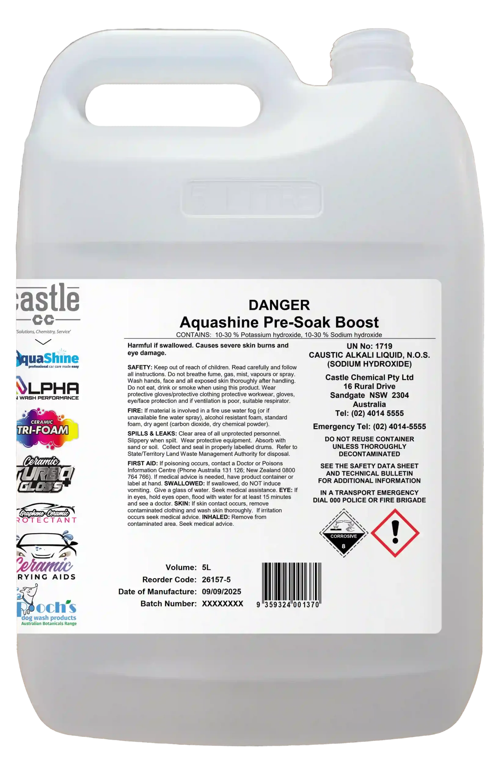 Presoak Boost - Image 2