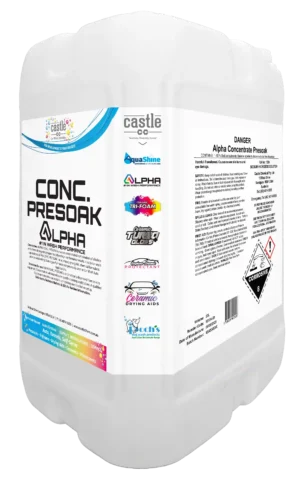 Alpha Concentrate Presoak **