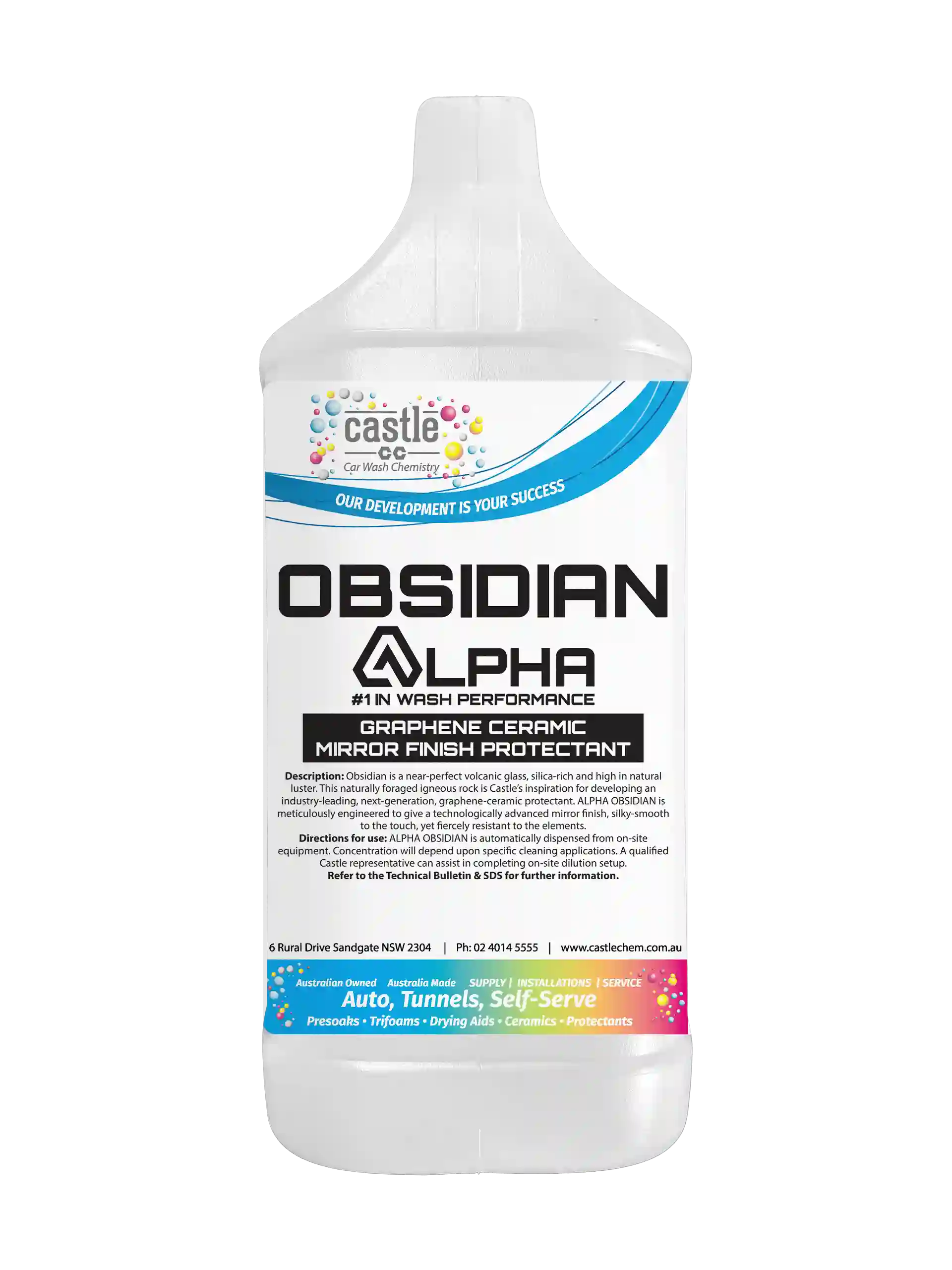 Alpha Obsidian - Image 4