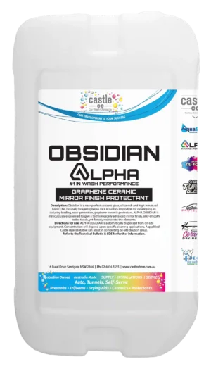 Alpha Obsidian