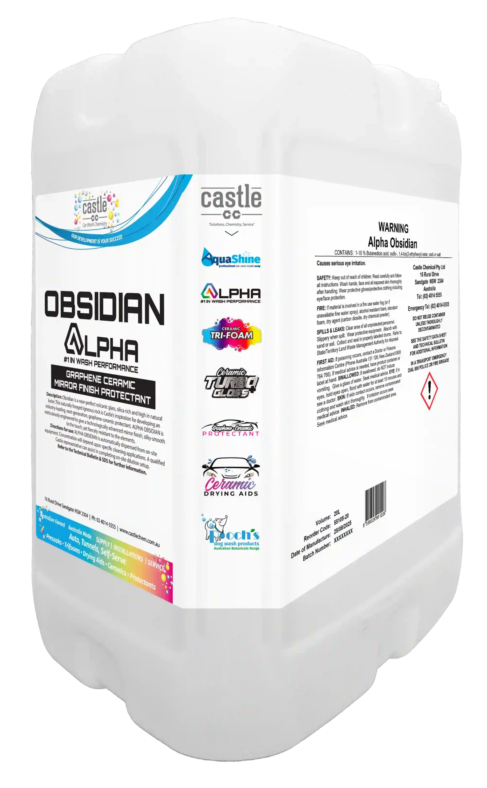 Alpha Obsidian - Image 2