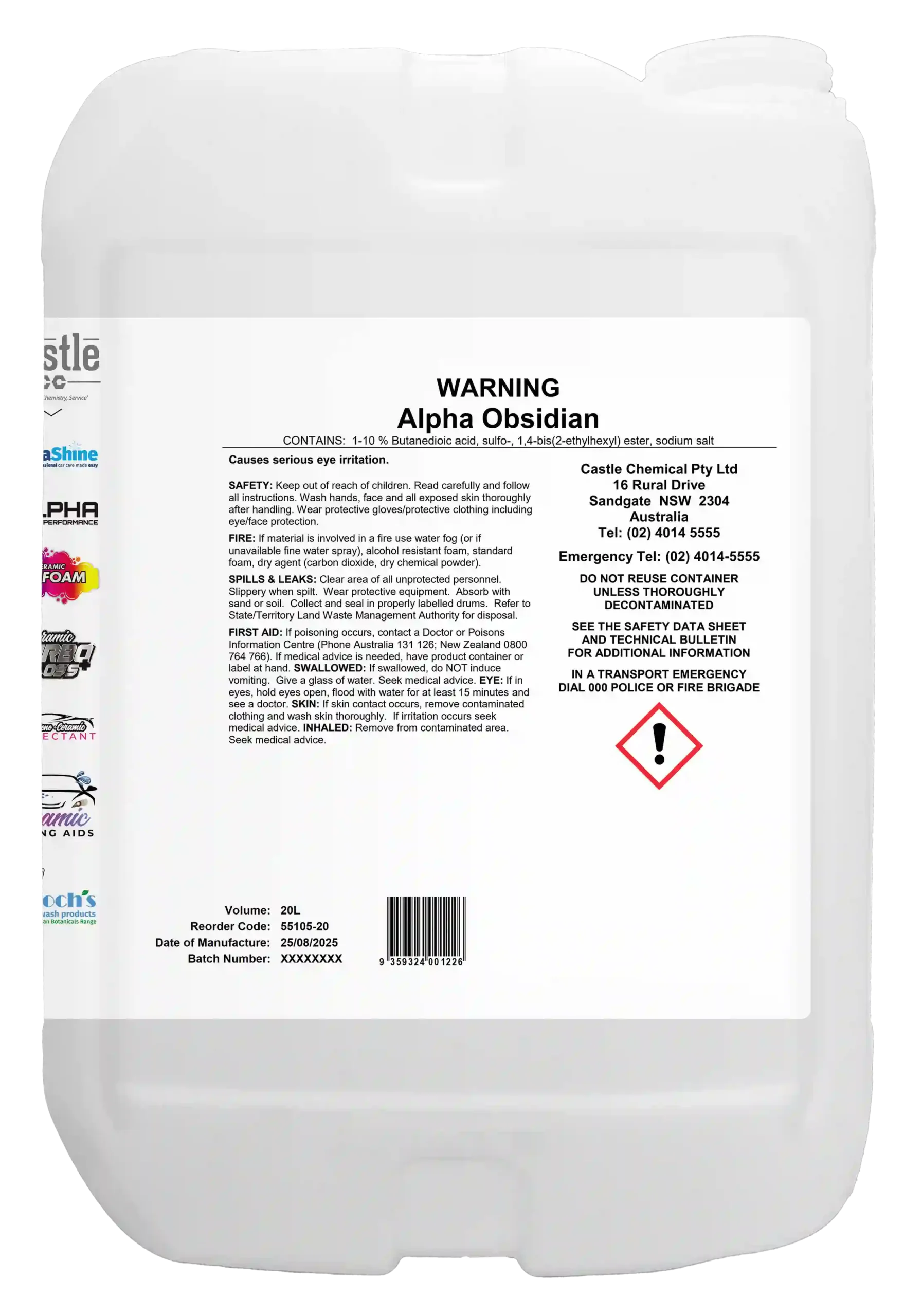 Alpha Obsidian - Image 3