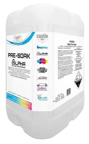 Alpha Presoak