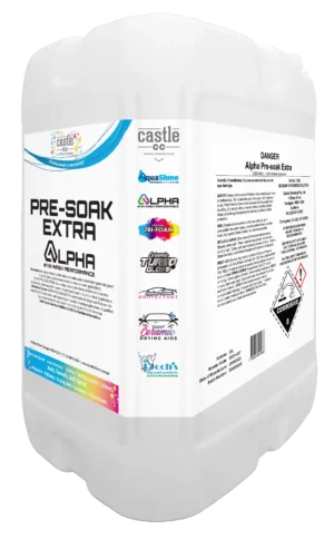 Alpha Presoak Extra