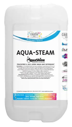 Aquashine Aqua-Steam