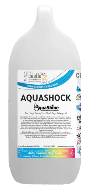 Aquashine Aquashock