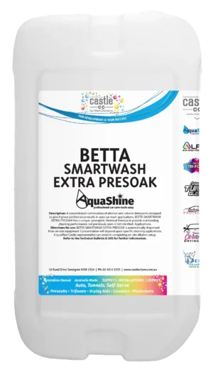 Betta Smartwash Extra Presoak