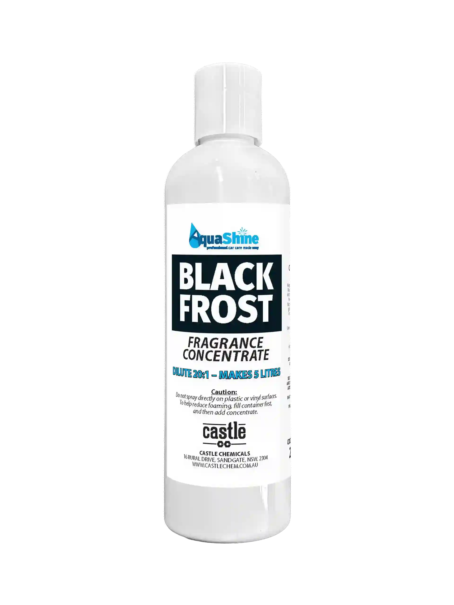 In Car Fragrance Black Frost - Image 6