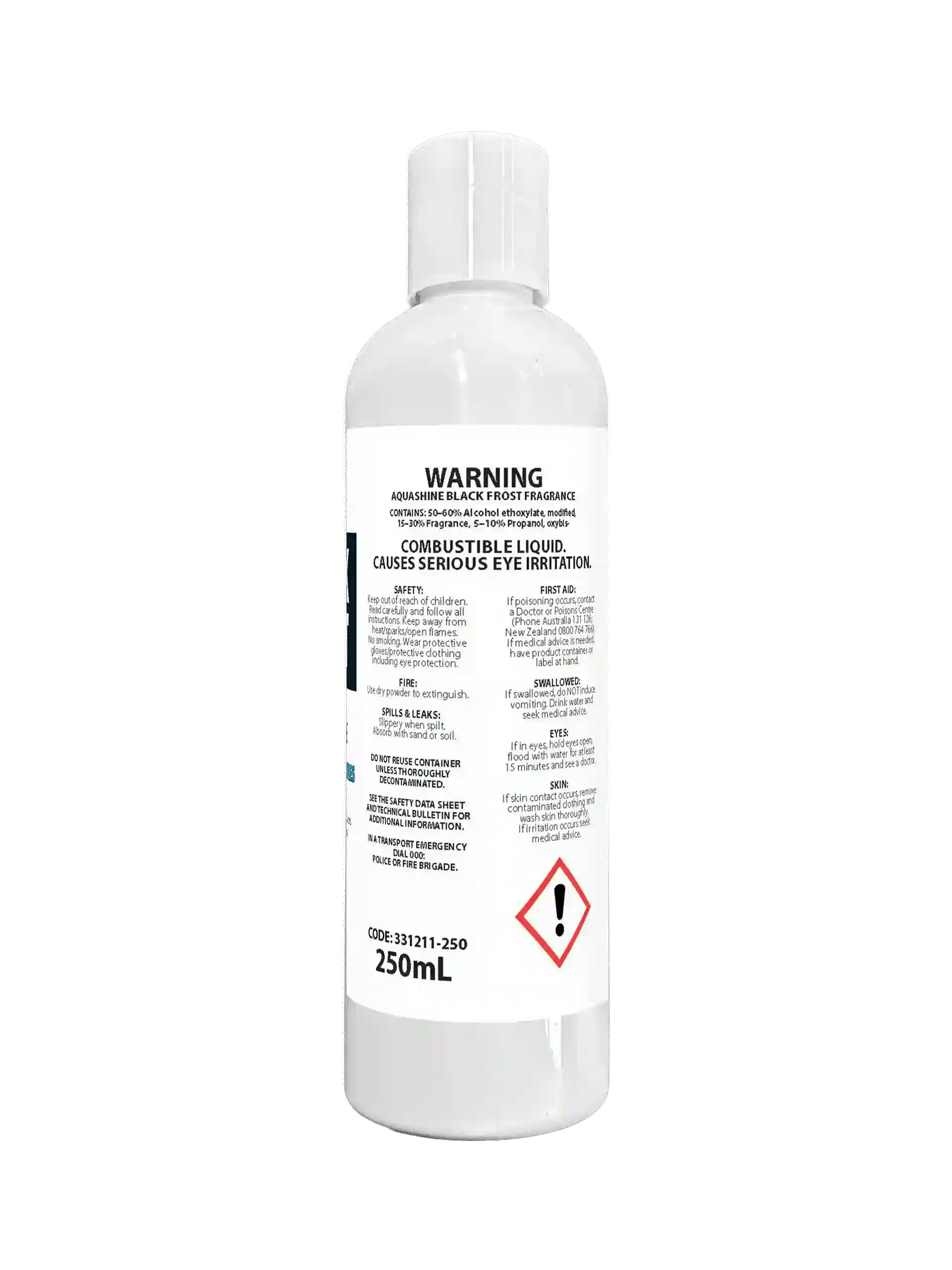 In Car Fragrance Black Frost - Image 7