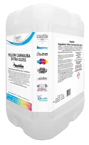 Carnauba Extra Gloss Yellow