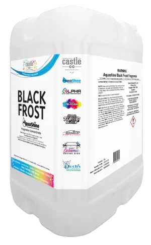 In Car Fragrance Black Frost