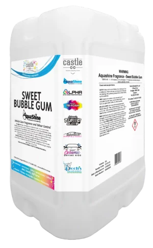 In Car Fragrance Sweet Bubble Gum