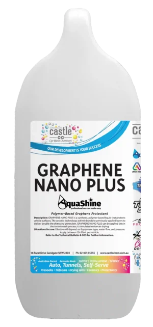 Graphene Nano Plus **