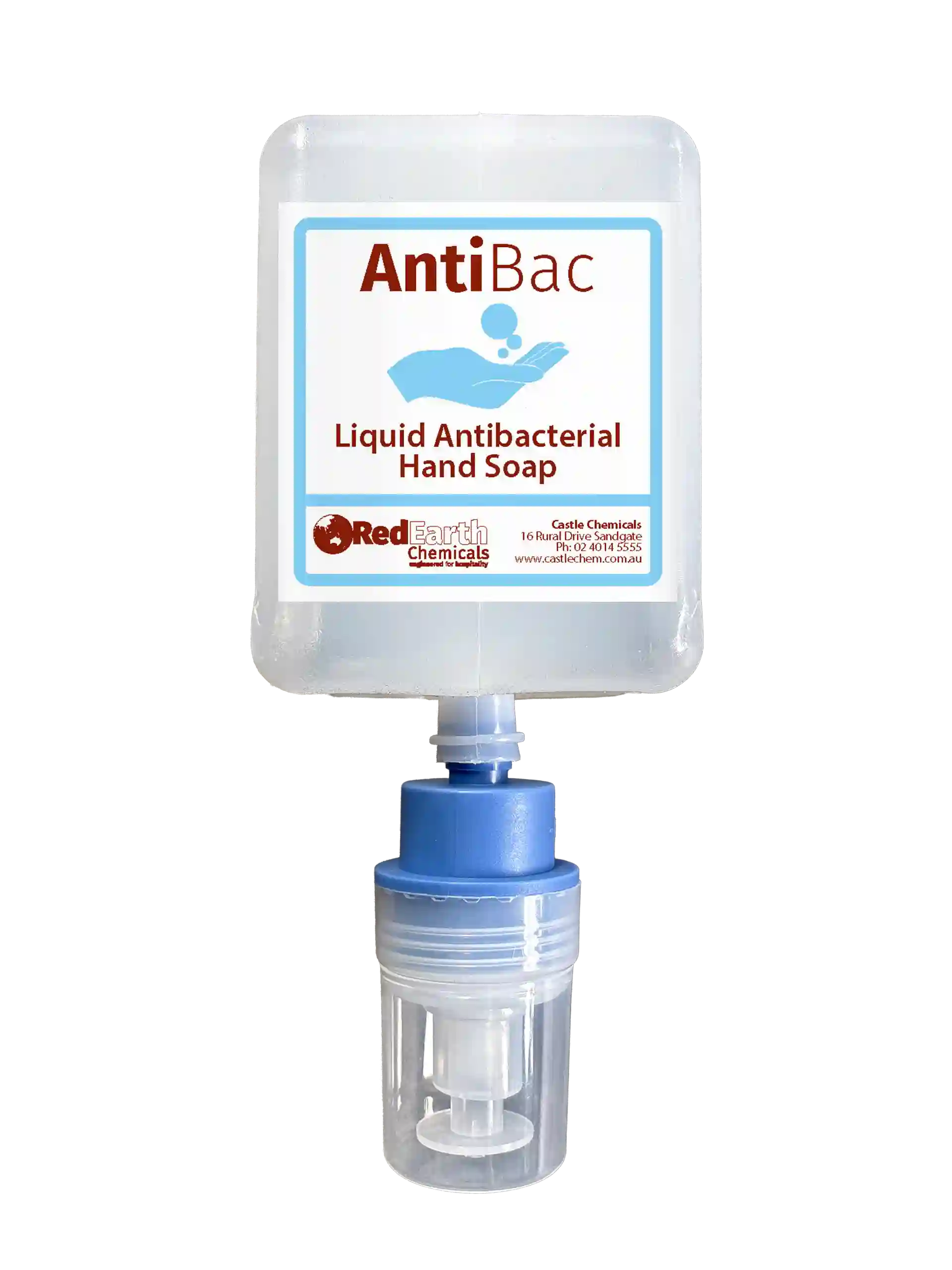 Anti-Bac Soap Red Earth - Image 3