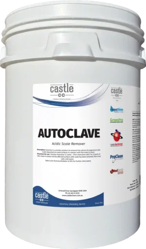 Autoclave