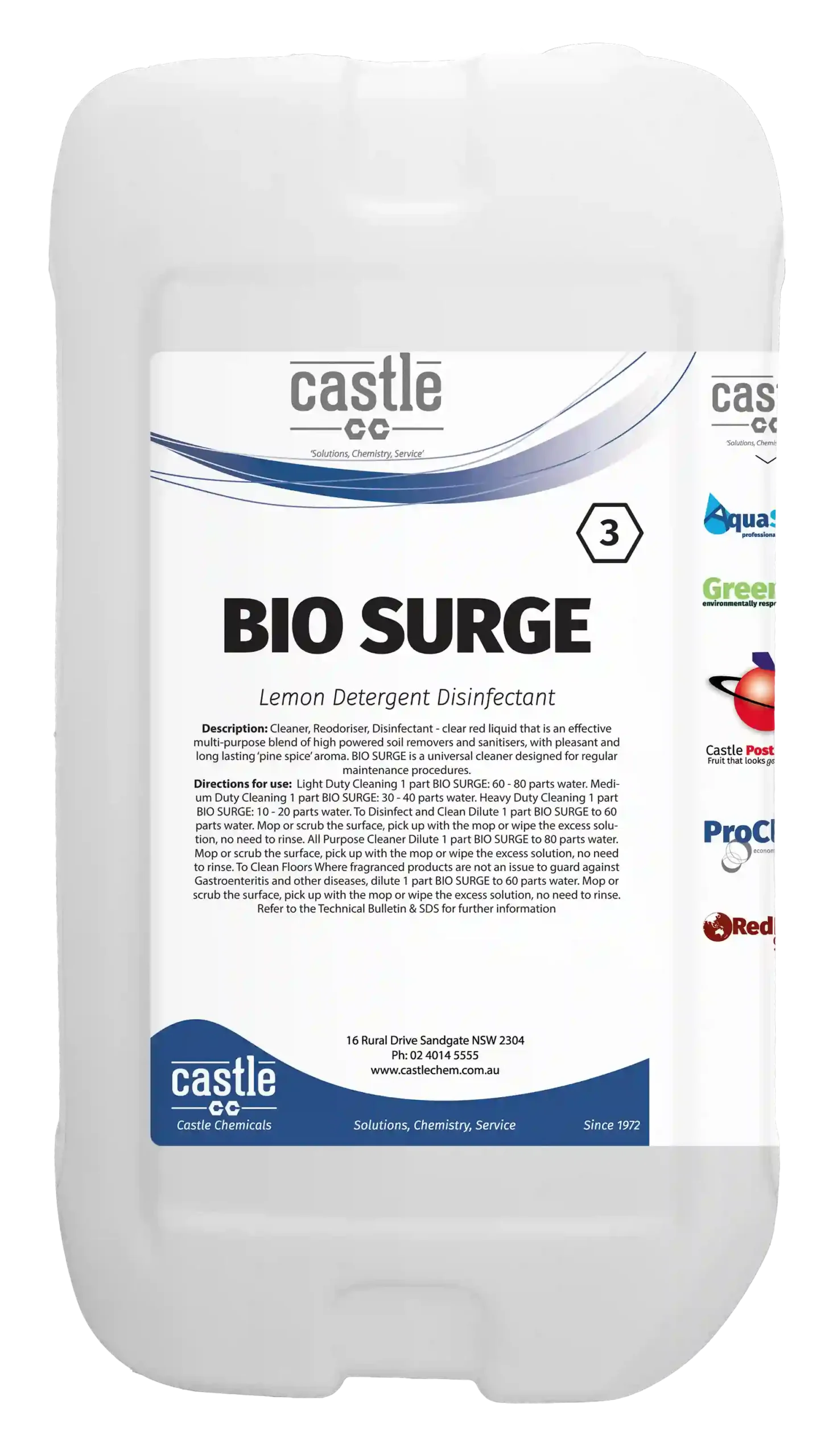 Bio Surge Lemon - Image 3