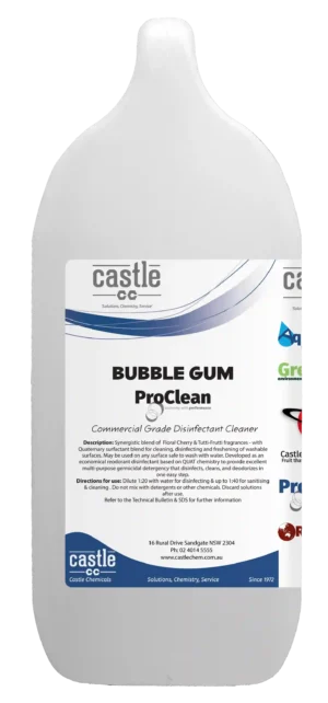 ProClean Bubble Gum