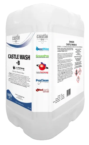 Castle Wash B
