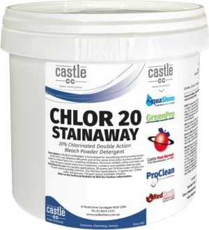 Chlor 20 Stainaway