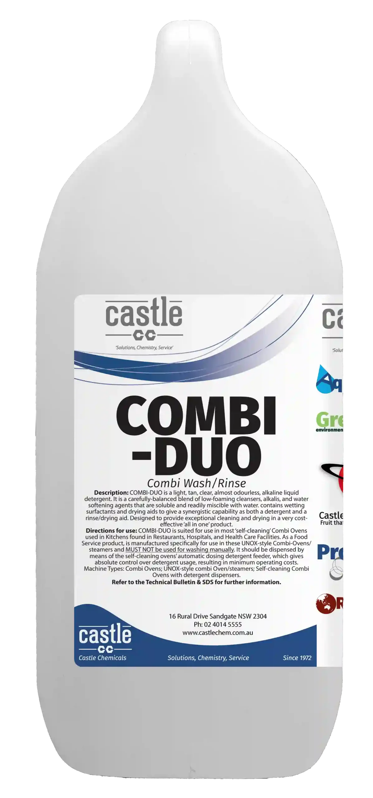Combi-Duo