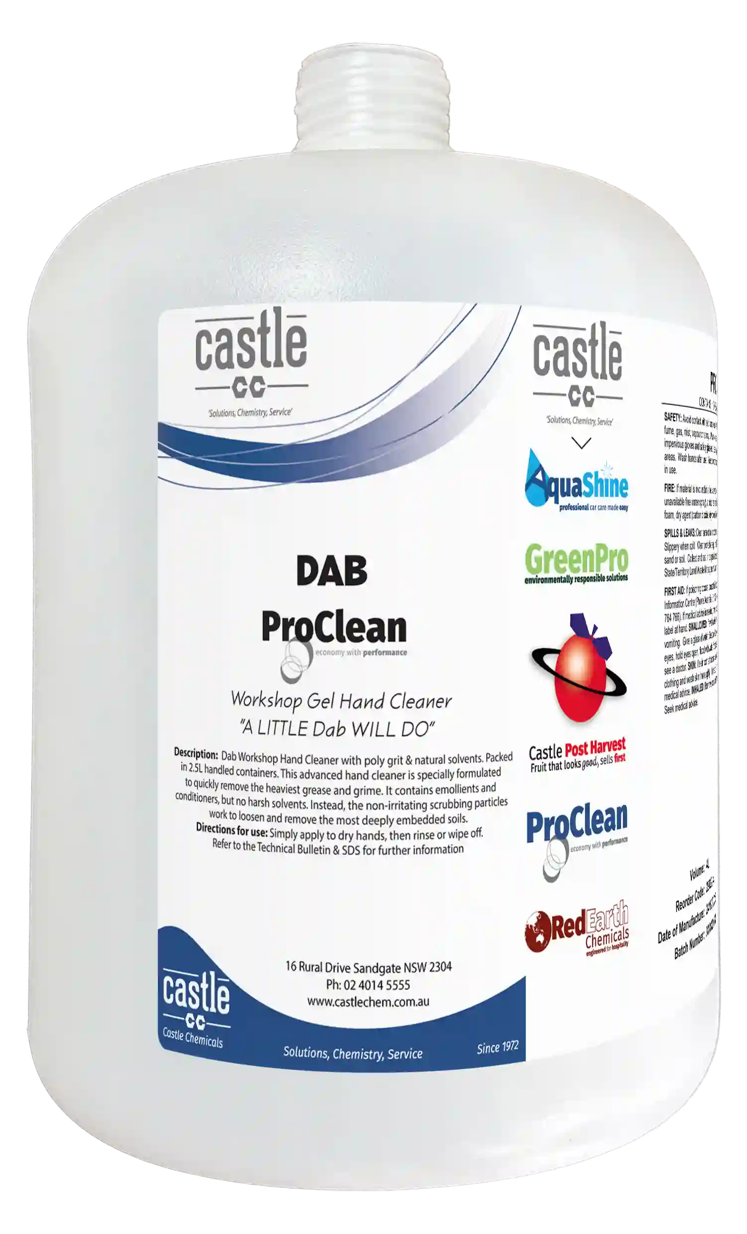 ProClean Dab