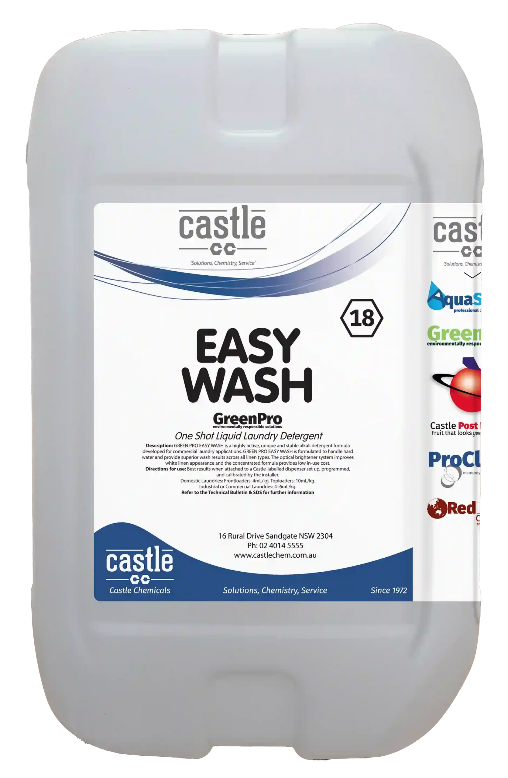 GreenPro Easy Wash - Image 3