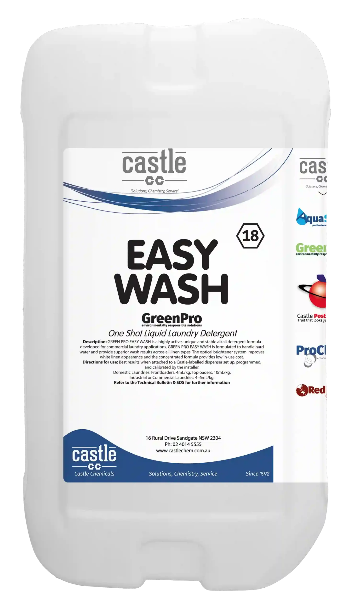 GreenPro Easy Wash - Image 5