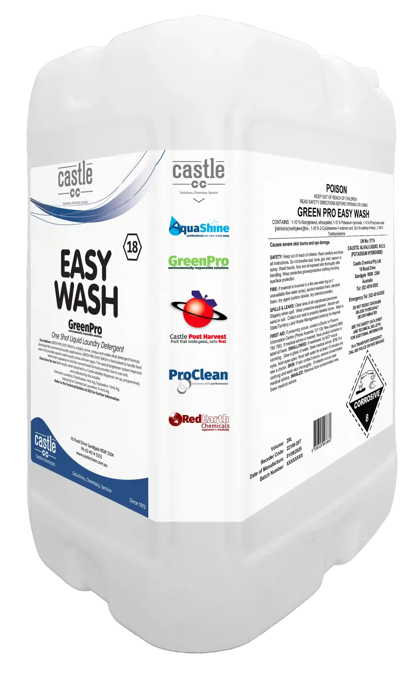 GreenPro Easy Wash - Image 6