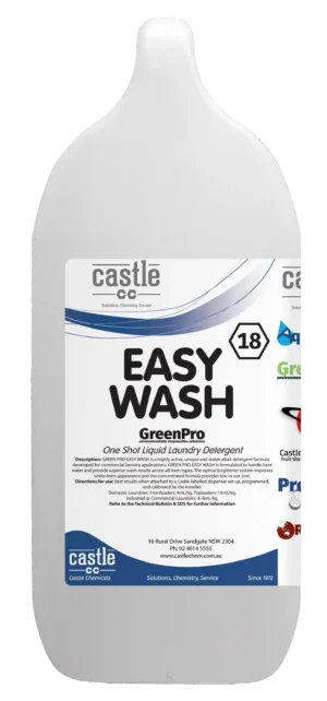GreenPro Easy Wash