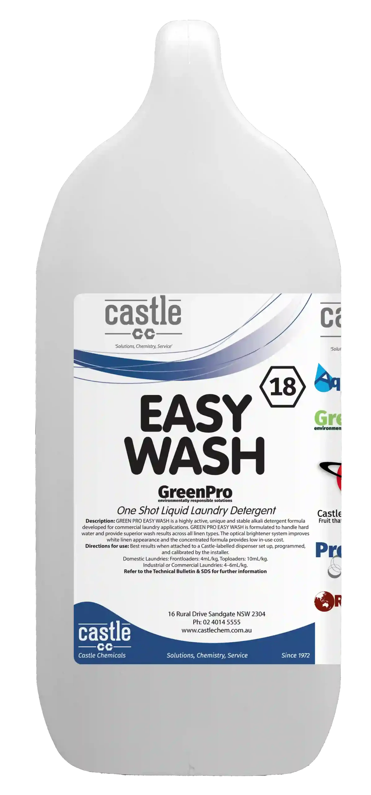 GreenPro Easy Wash