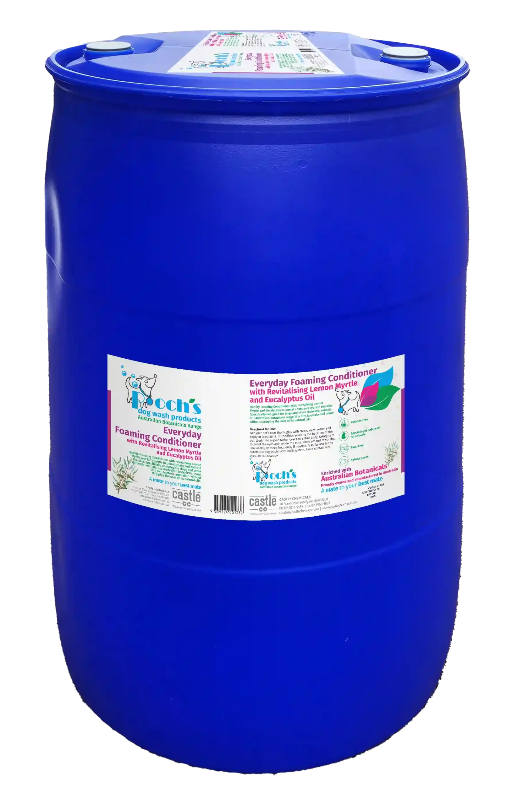 Pooch's Everyday Foaming Conditioner - Image 3