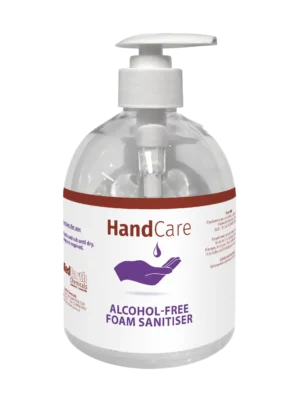 Handcare Foam Sanitiser Red Earth