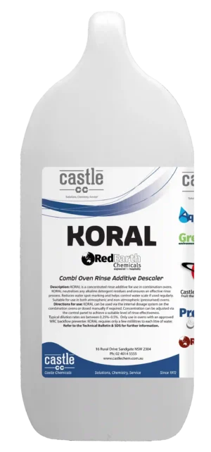 Koral Red Earth