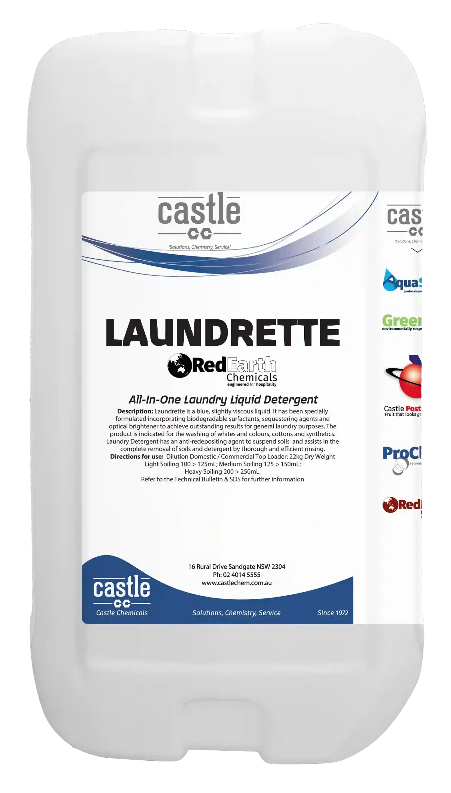 Laundrette Red Earth - Image 3