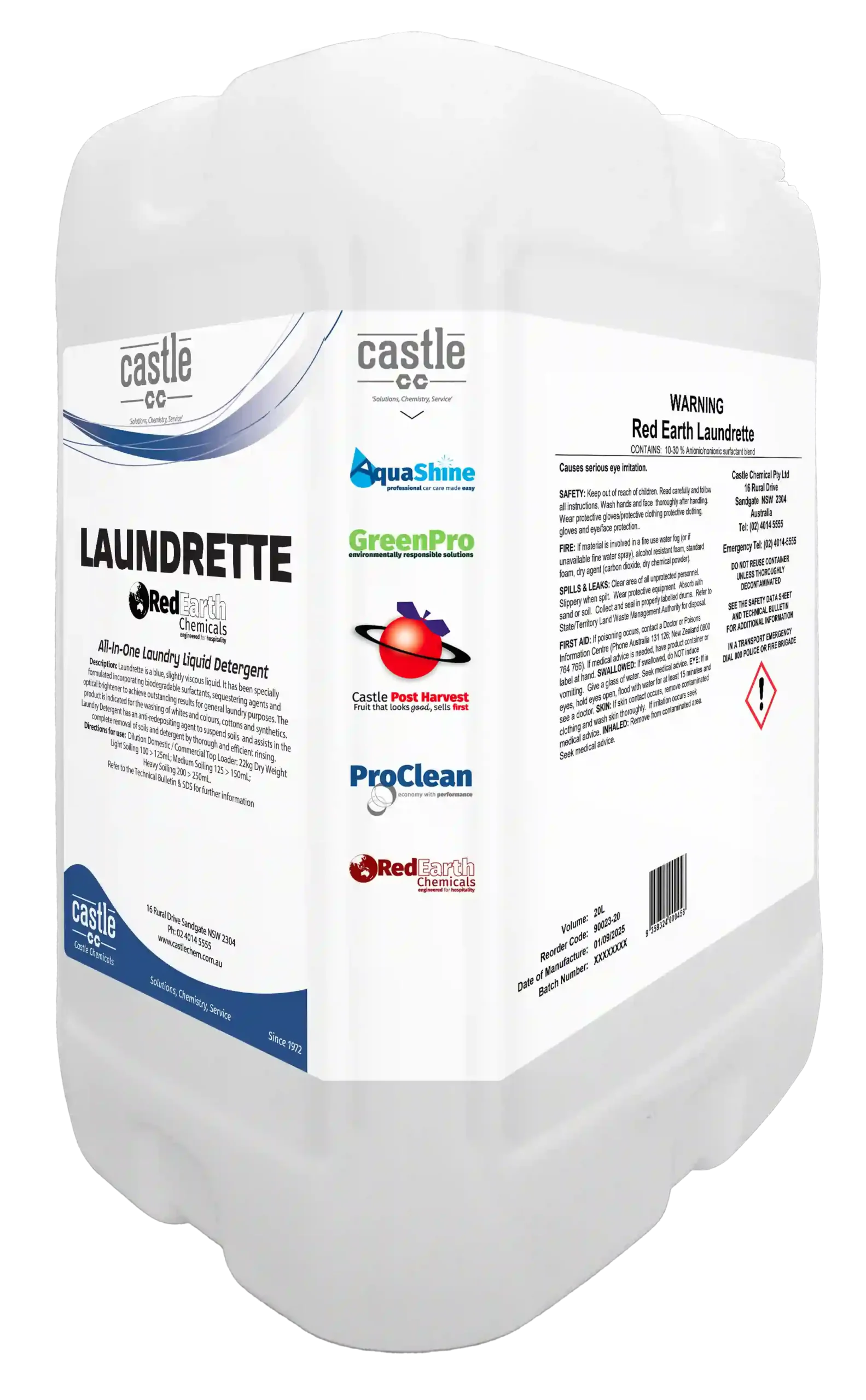 Laundrette Red Earth - Image 4