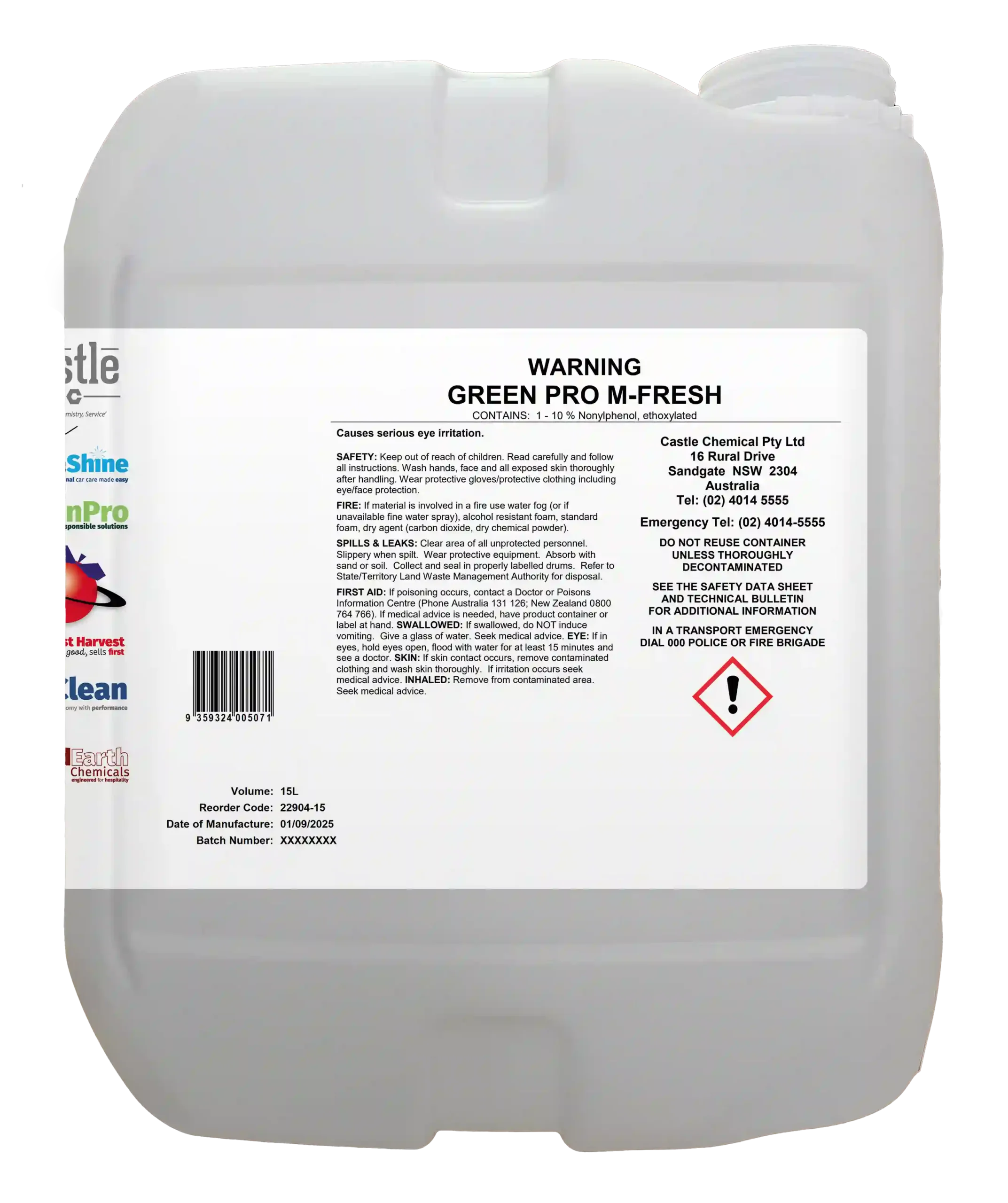 GreenPro M-Fresh - Image 4