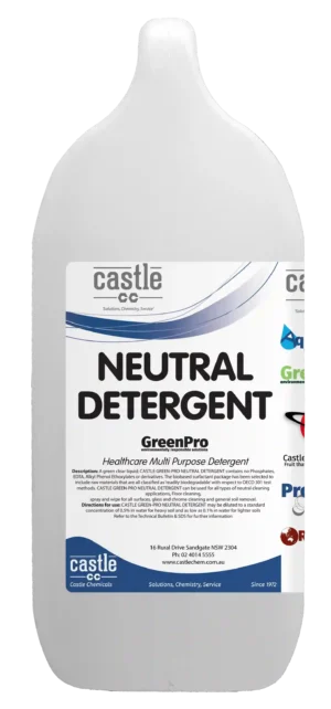 GreenPro Neutral Detergent