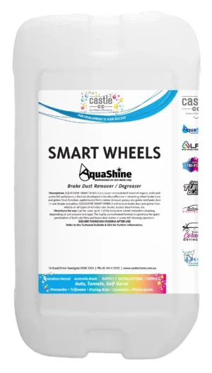 Aquashine Smart Wheels