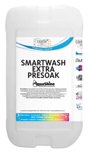 Aquashine Smartwash Extra Presoak