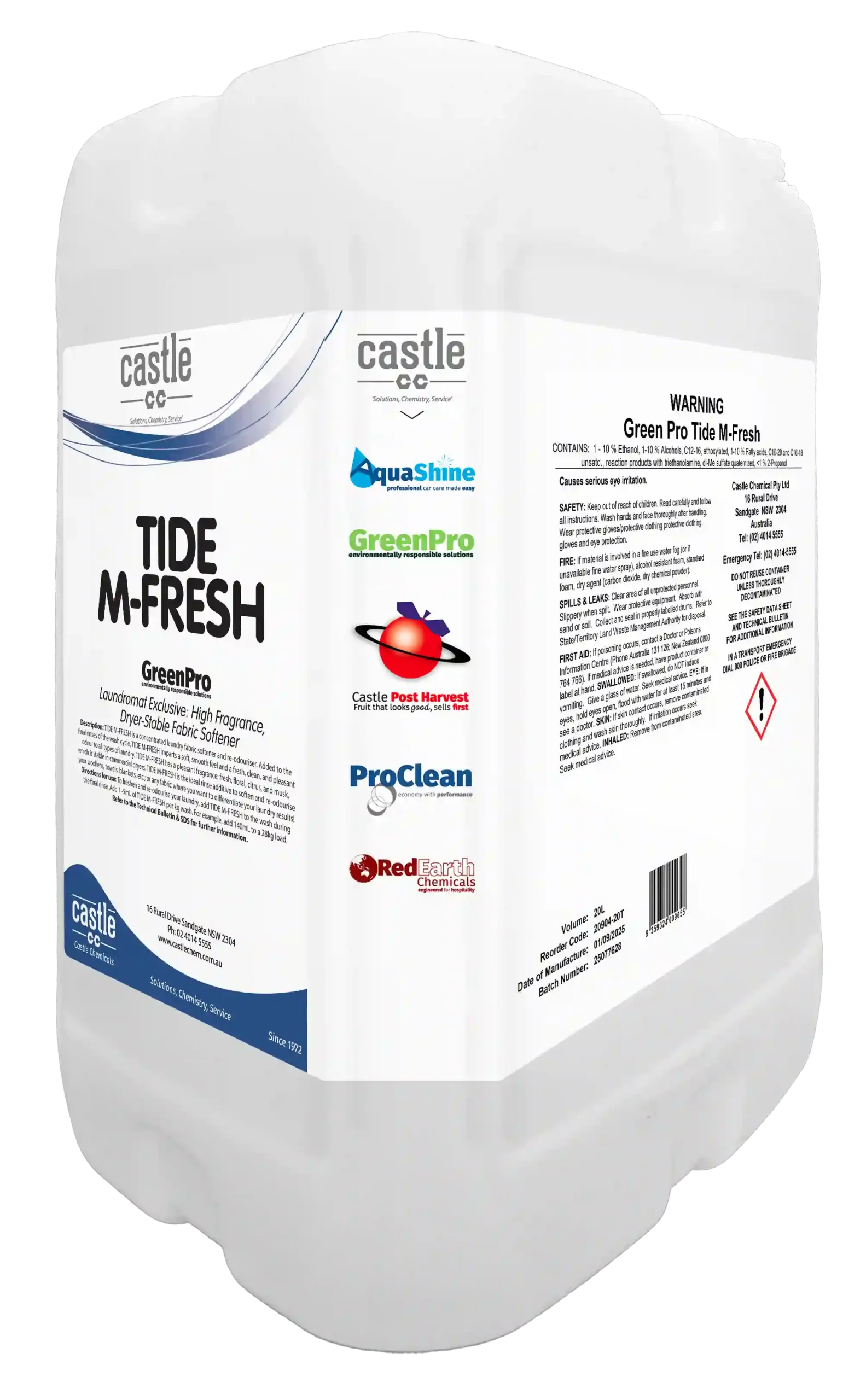 GreenPro Tide M-Fresh - Image 4