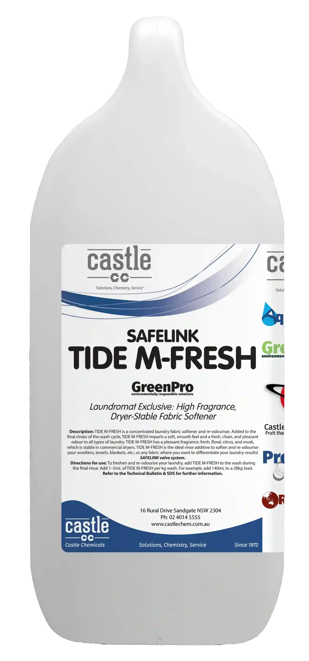 GreenPro Tide M-Fresh