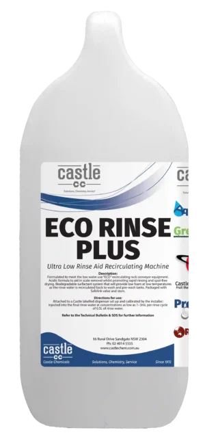 Eco Rinse Plus