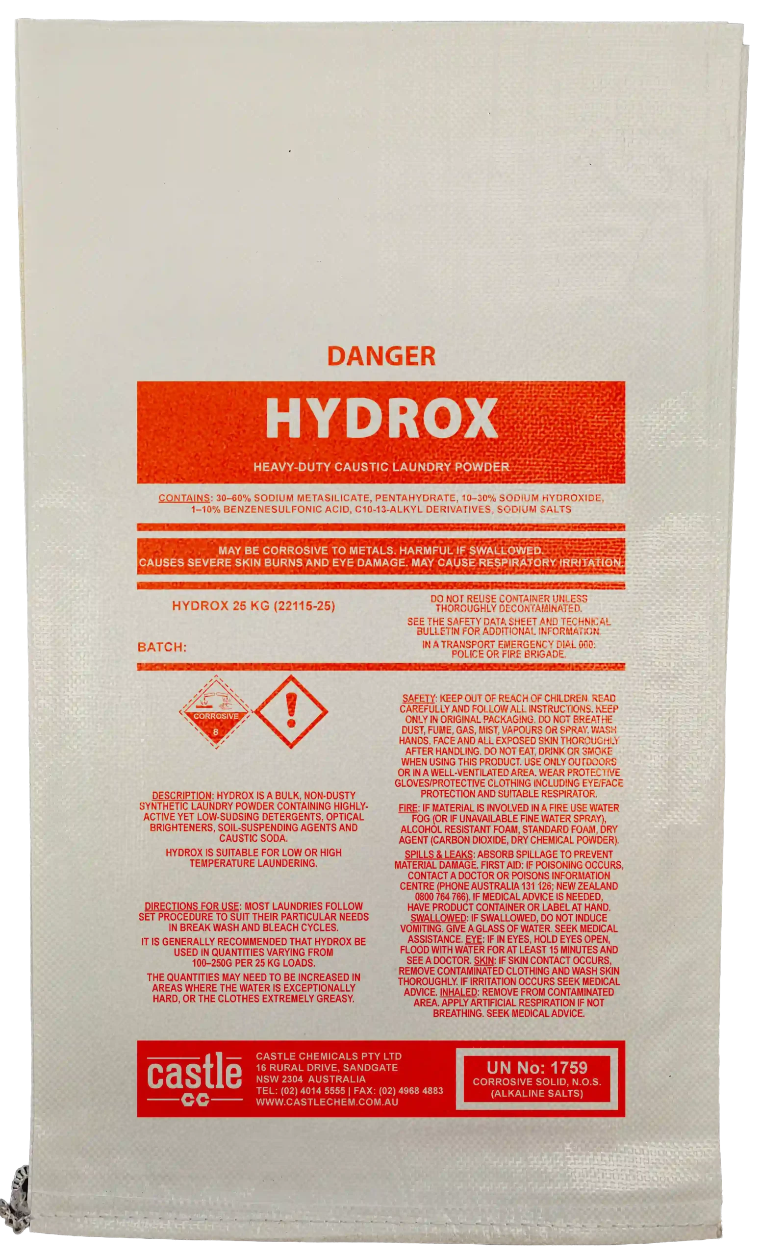 Hydrox