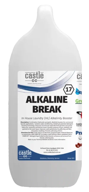 IHL Alkaline Break