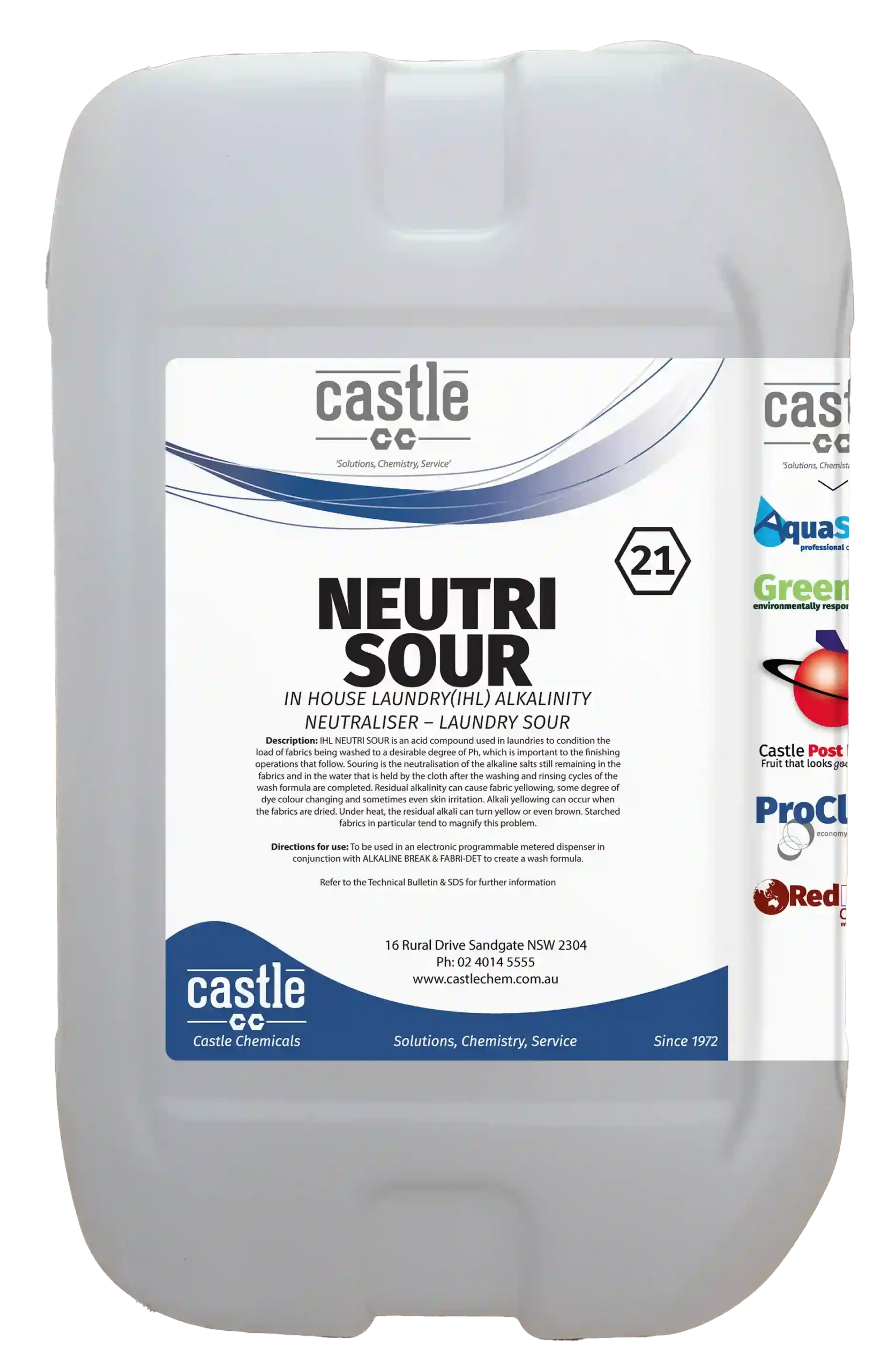 IHL Neutri Sour - Image 3