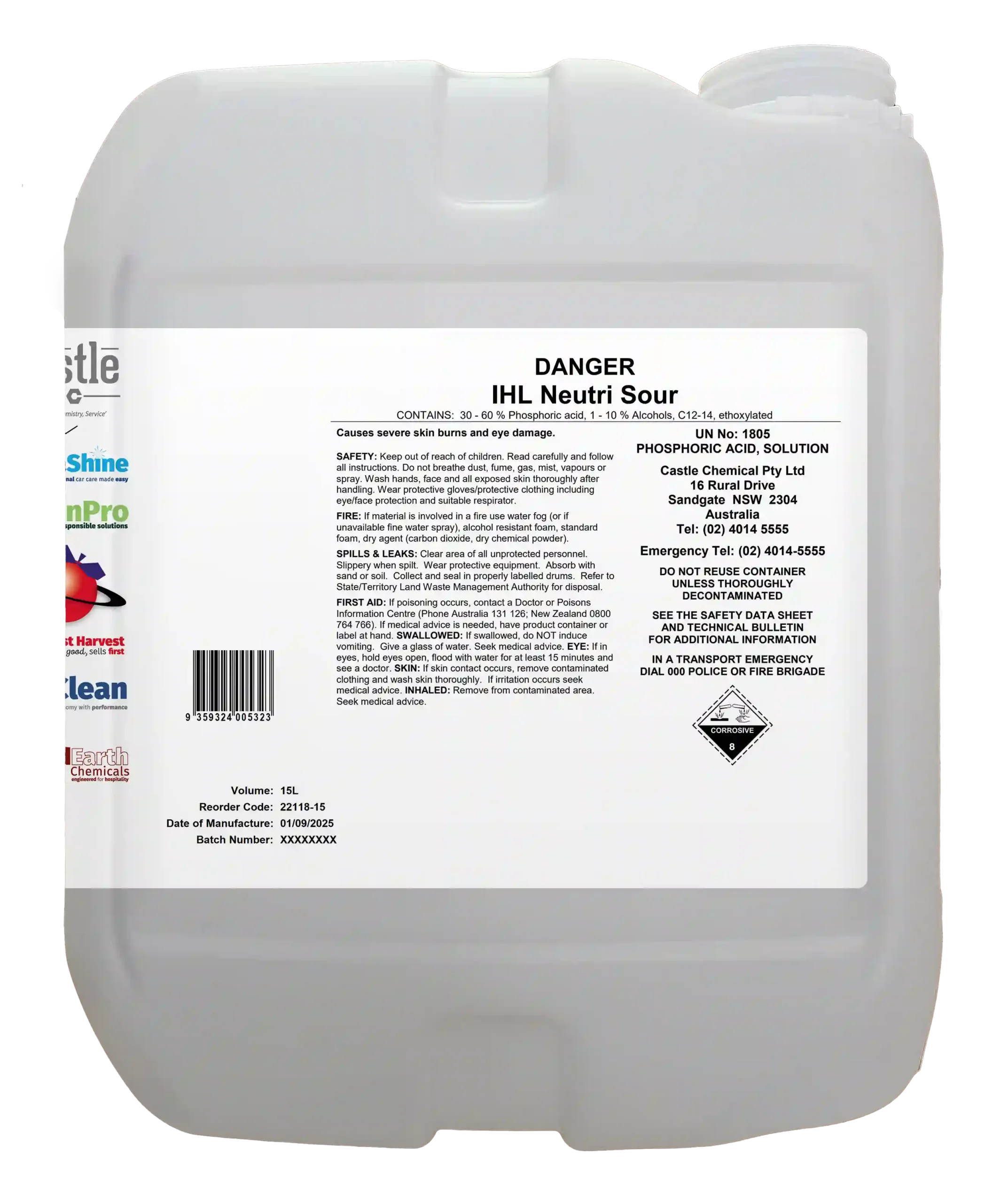 IHL Neutri Sour - Image 4