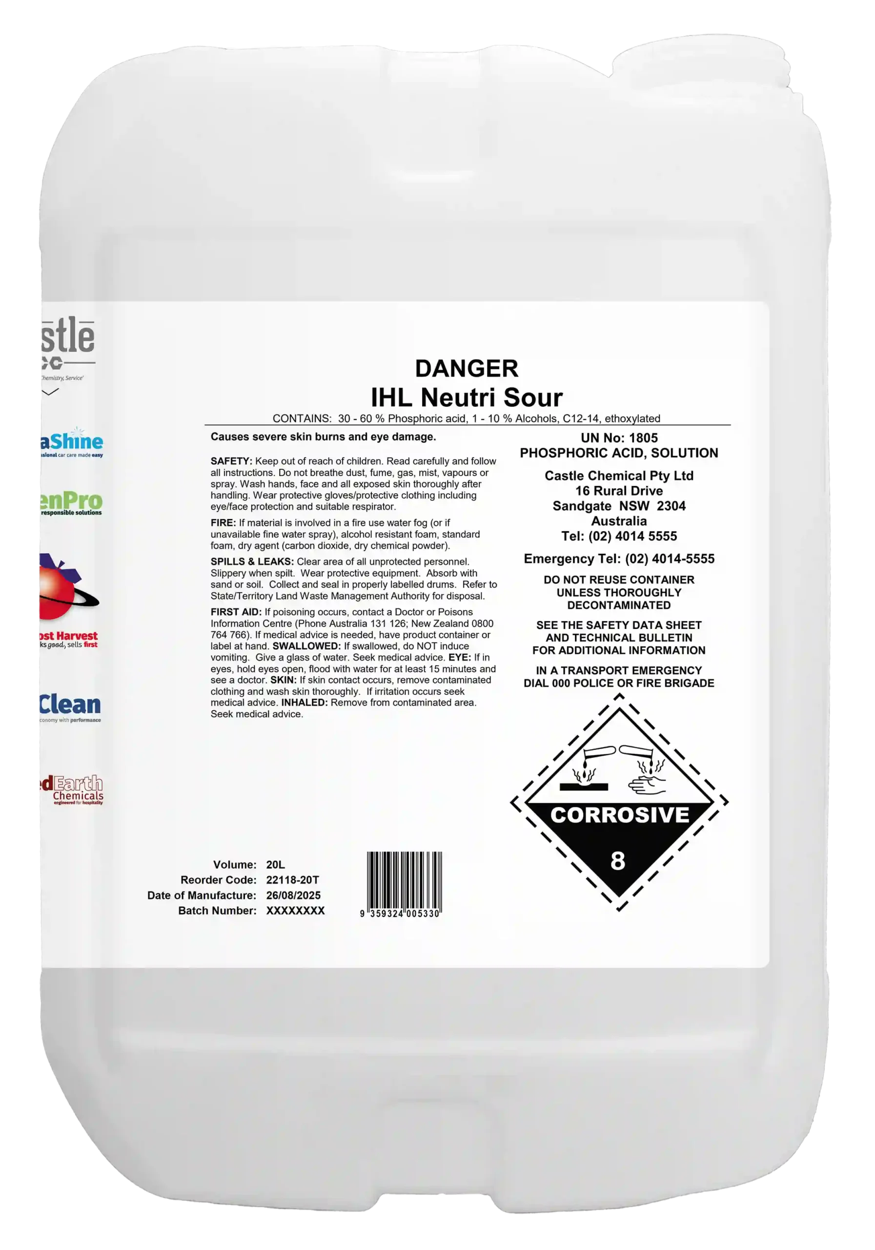 IHL Neutri Sour - Image 7