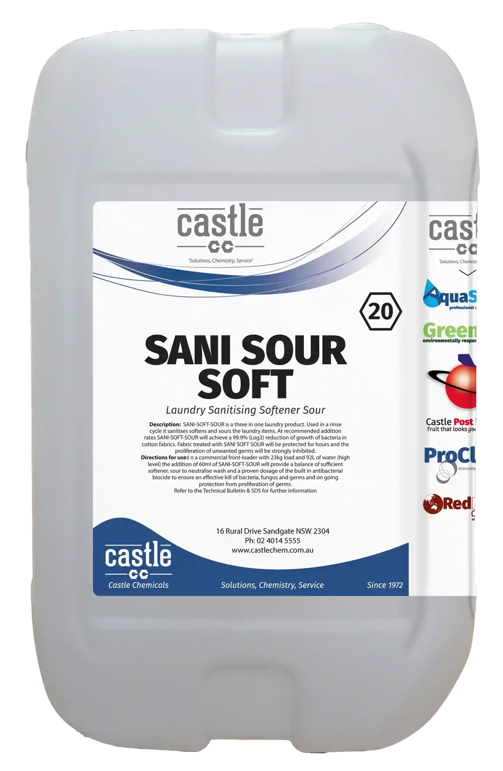 IHL Sani Sour Soft - Image 3